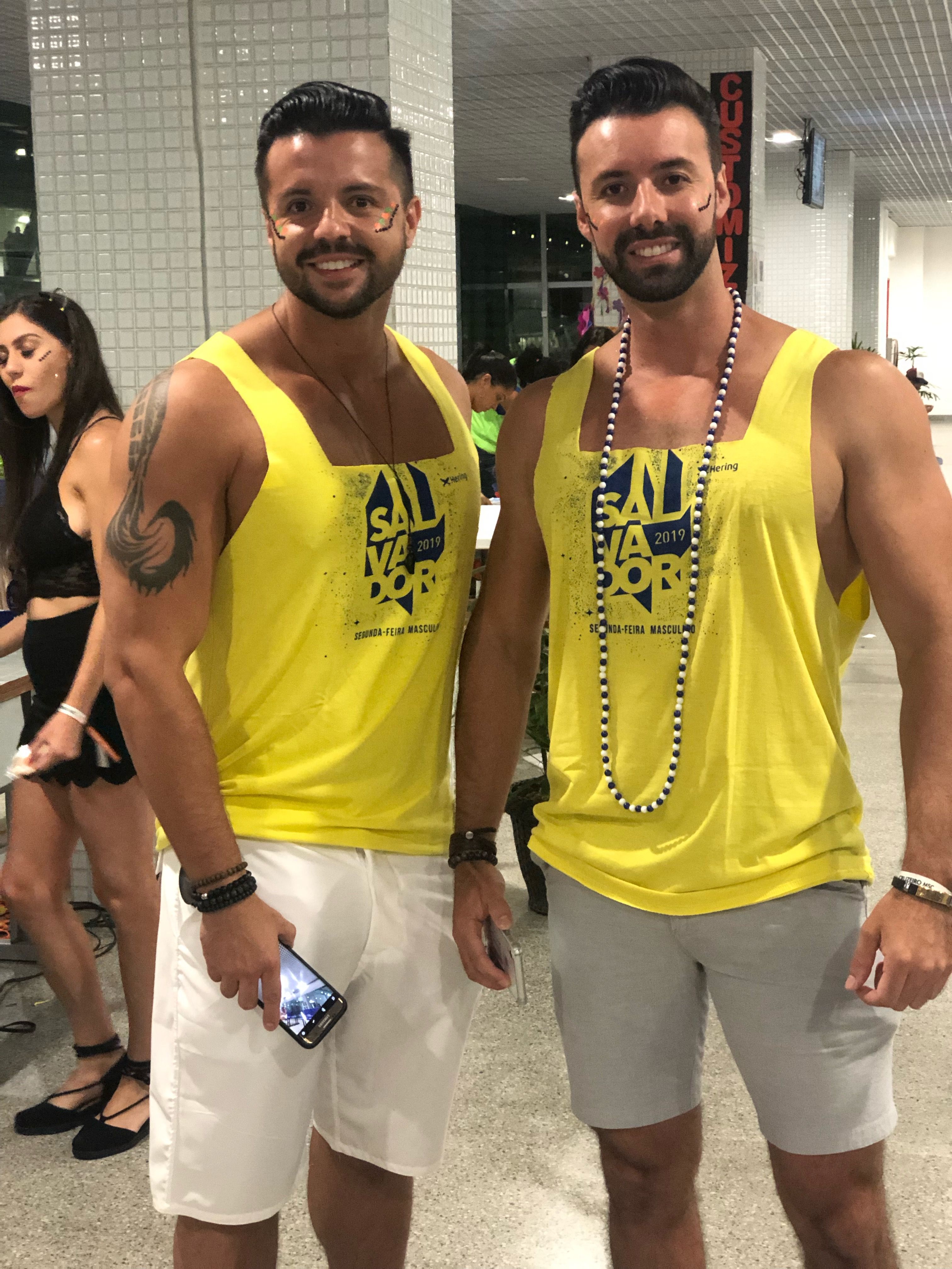 modelos de abadás