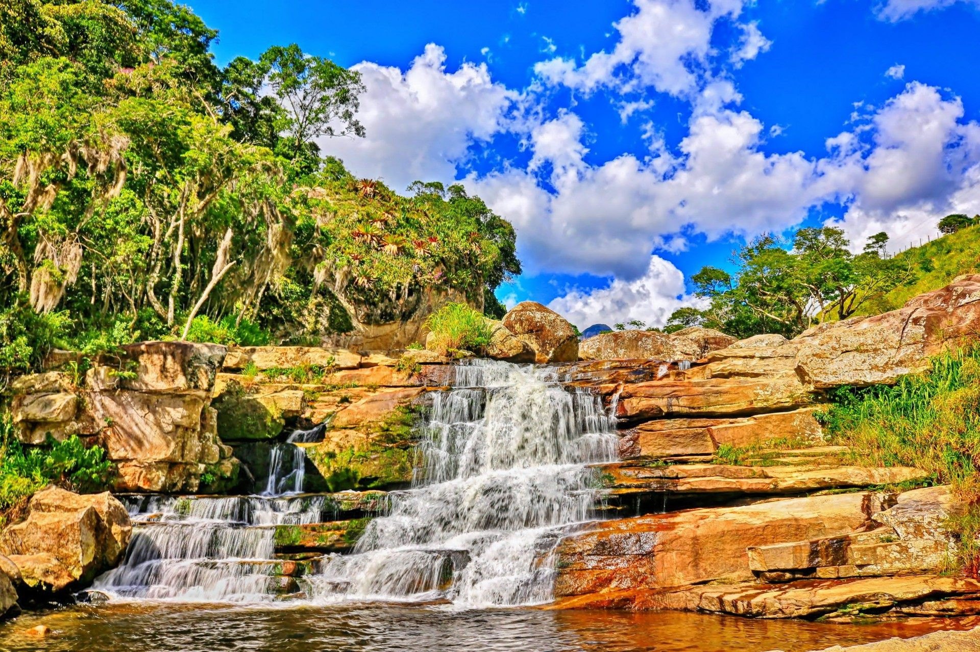 cachoeira