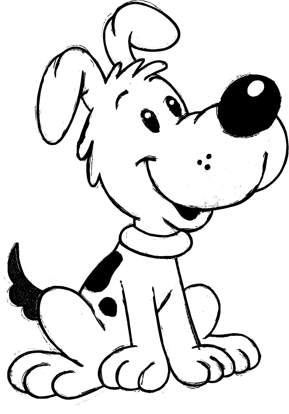 desenhos de animais para colorir