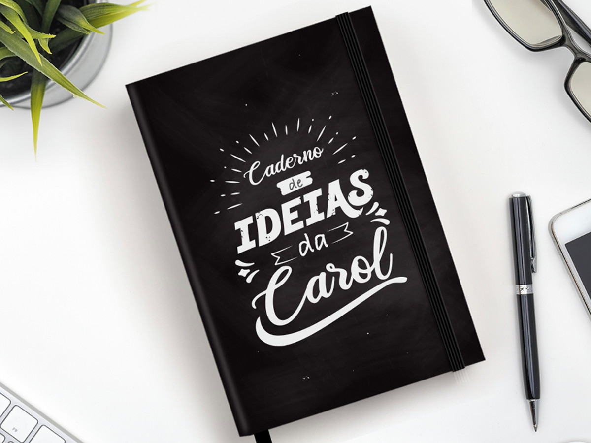 ideias de capa de caderno