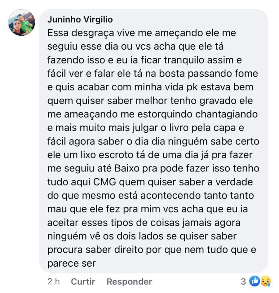 Camila Oliveira Facebook