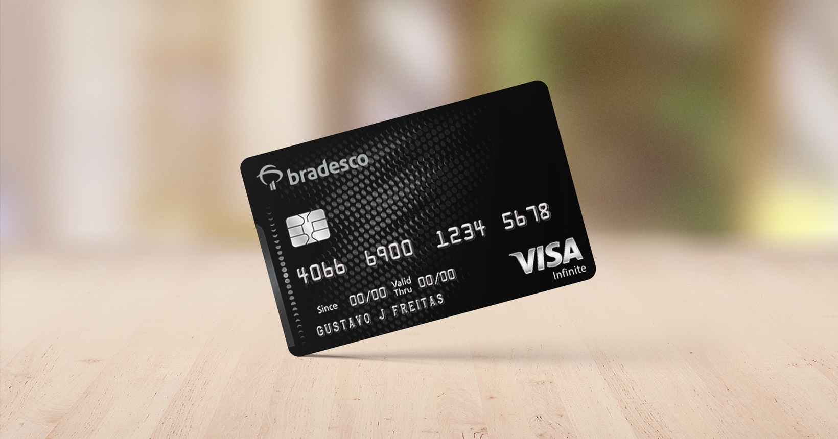 Bradesco Visa Infinite