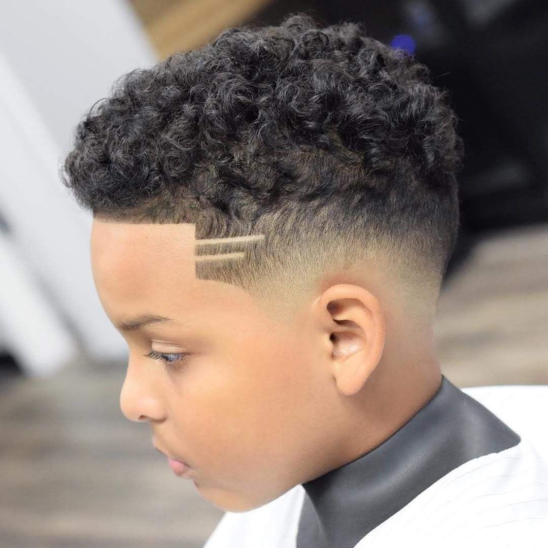 cortes de cabelo masculino infantojuvenil