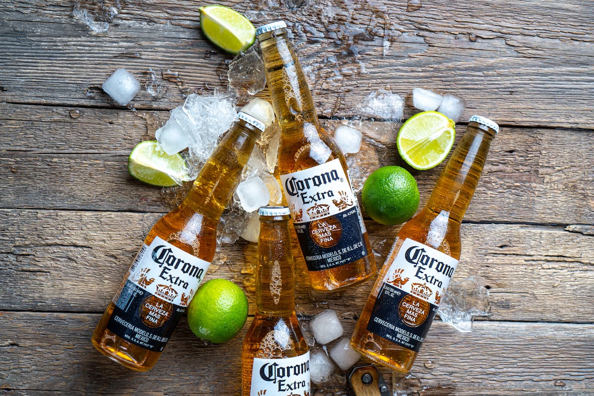 Cerveja Corona