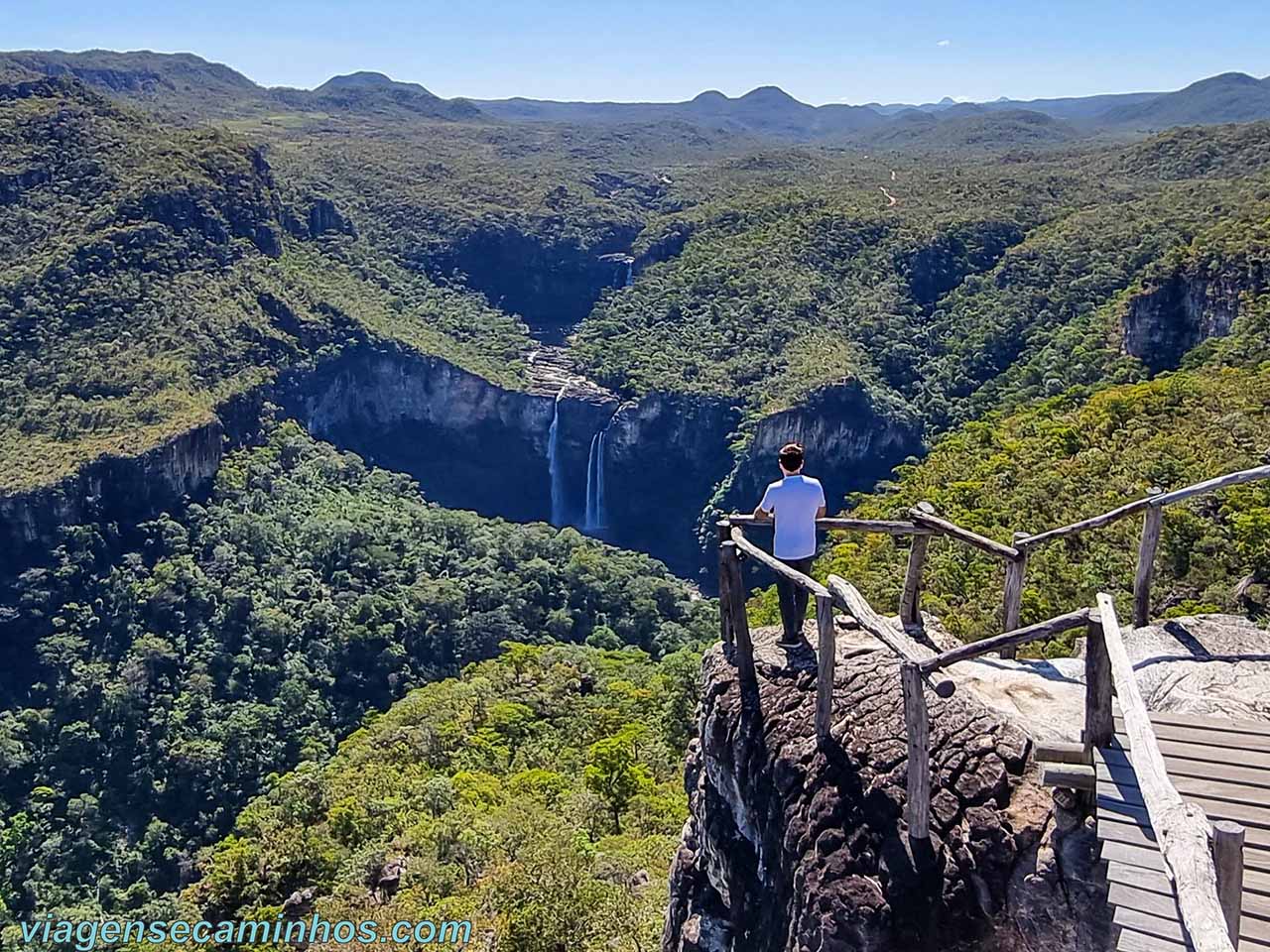 Chapada dos Veadeiros (GO)