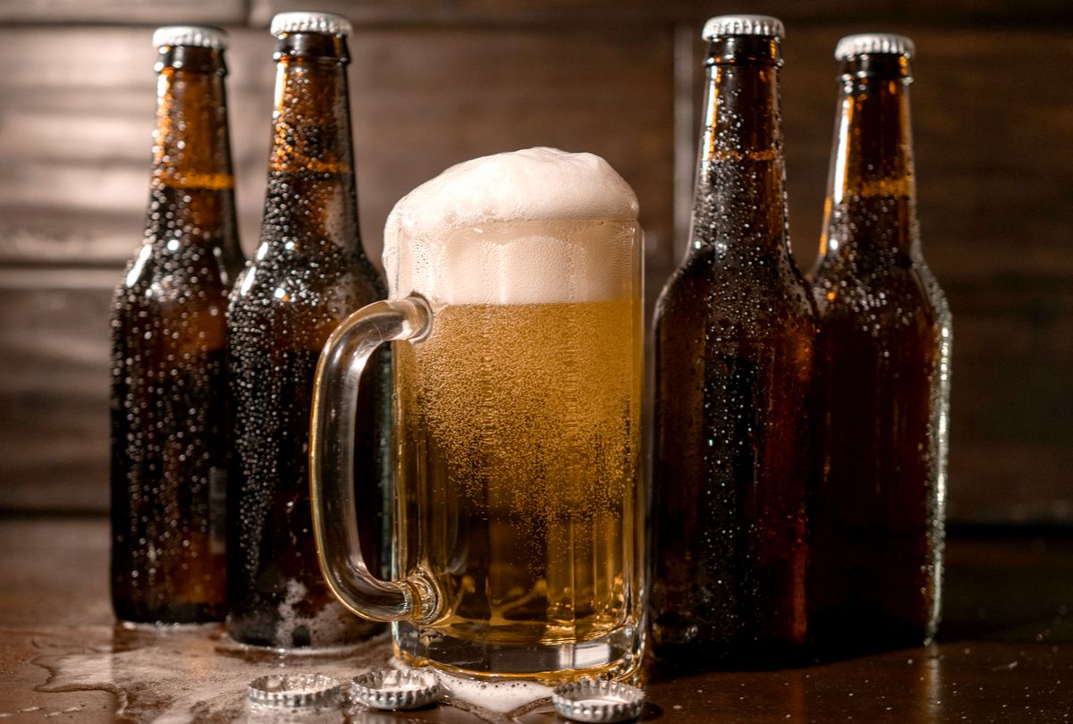 diferença entre chopp e cerveja