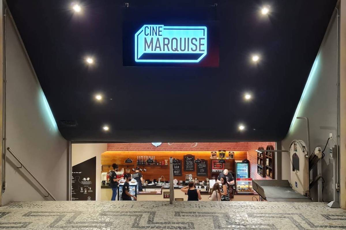 Cine Marquise