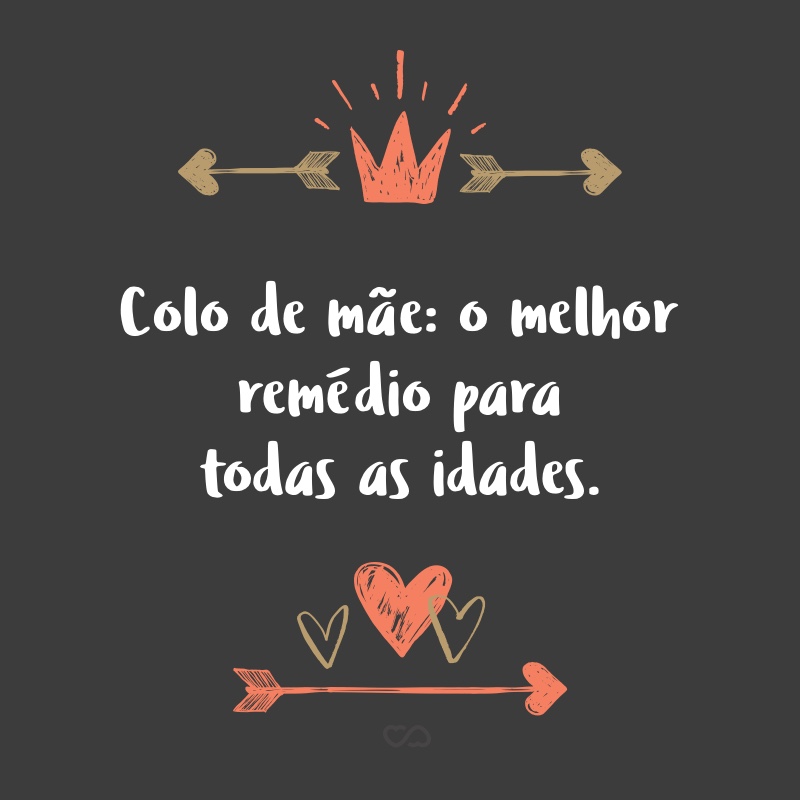 frase mãe