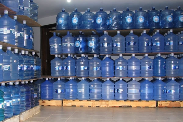 Distribuidor de água