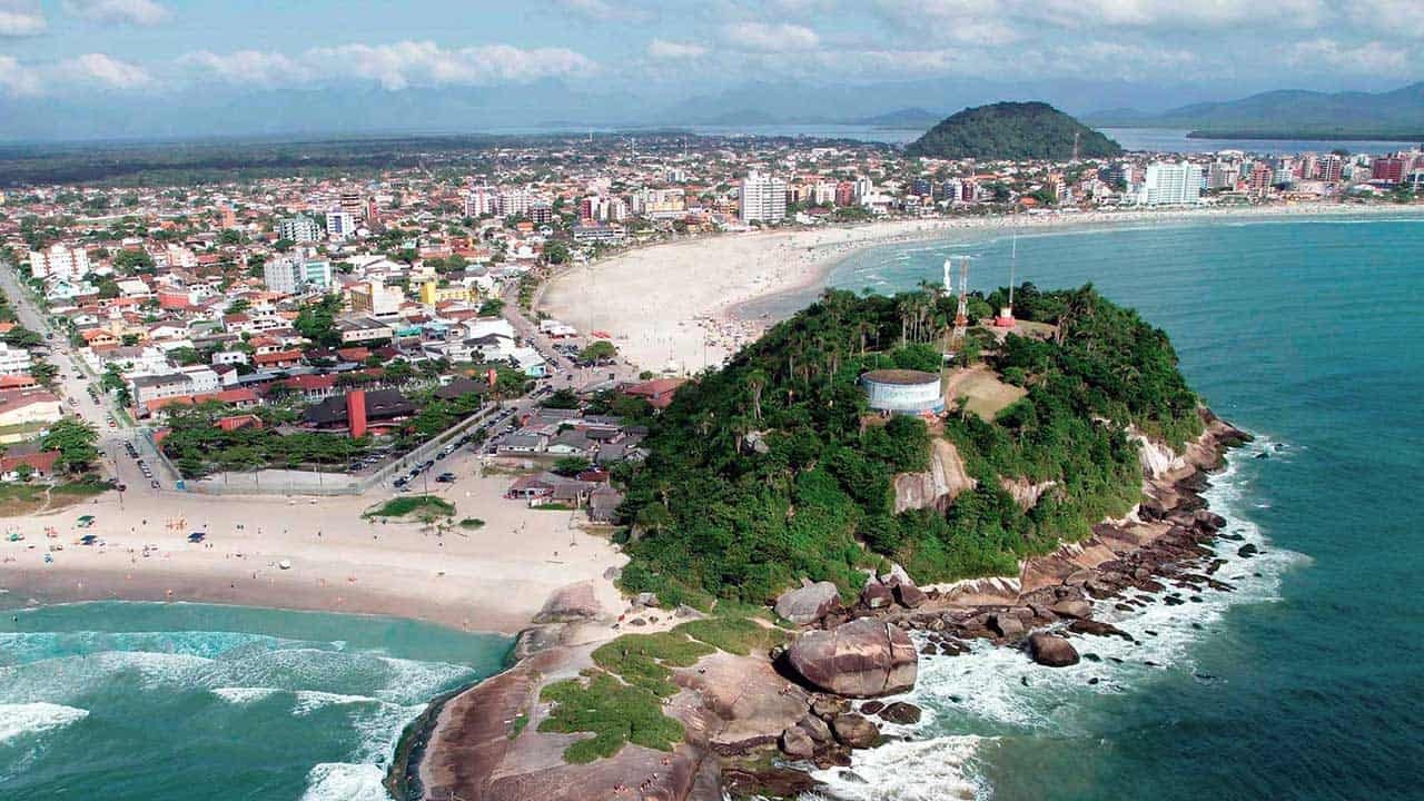 Praias Guaratuba