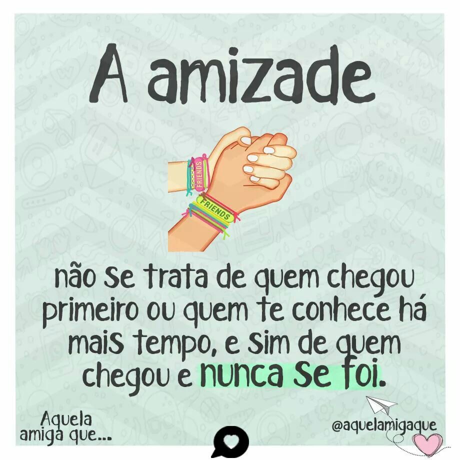 mensagens de amizade verdadeira