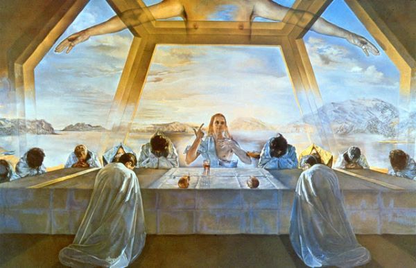 pintor dali