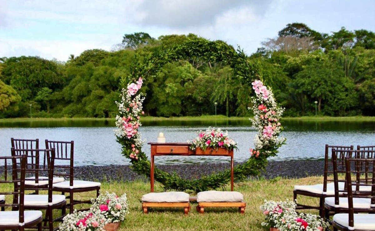 decoração casamento