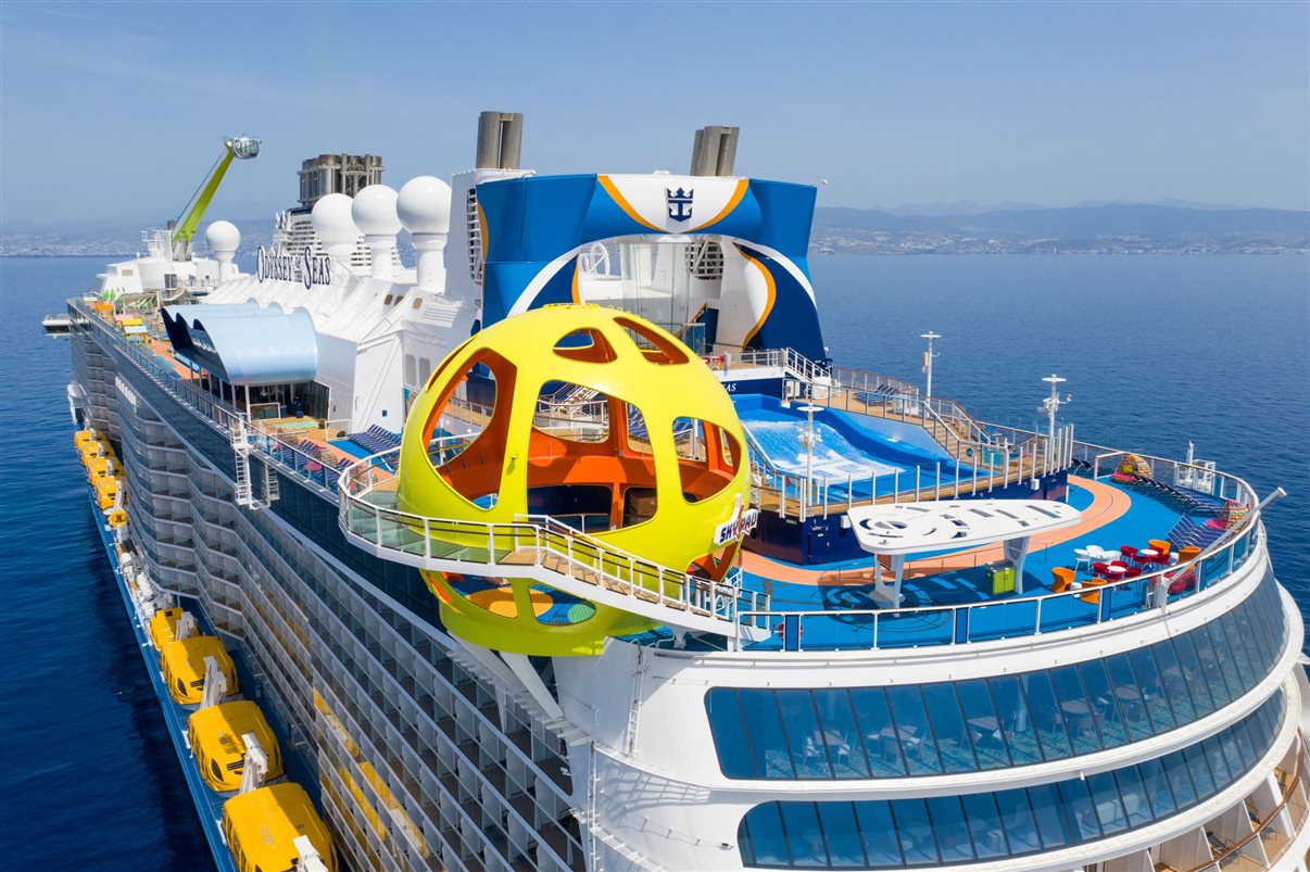 Odyssey Of The Seas