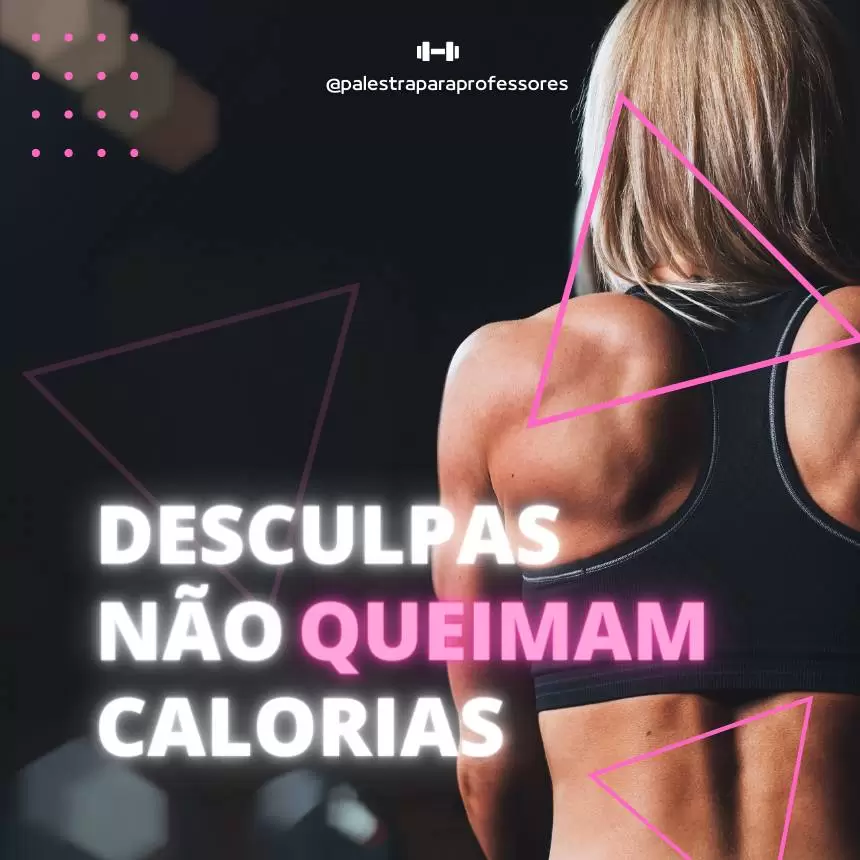 frase de academia motivacional
