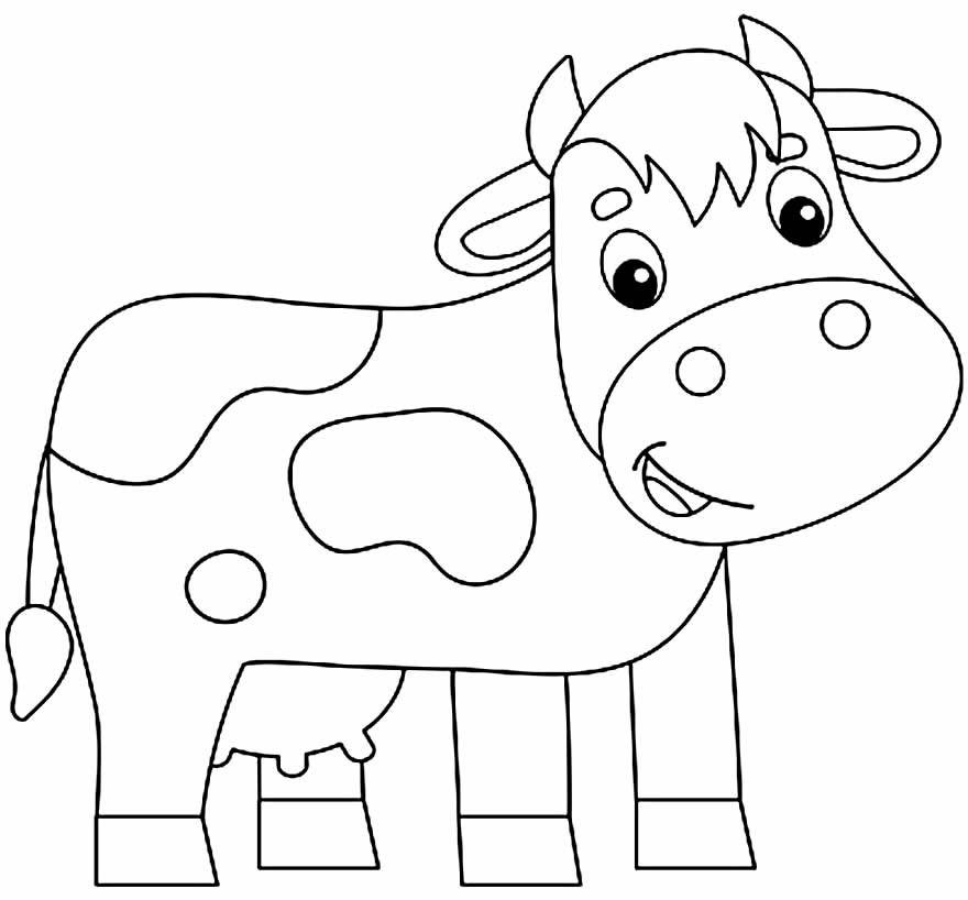 desenhos de animais para colorir