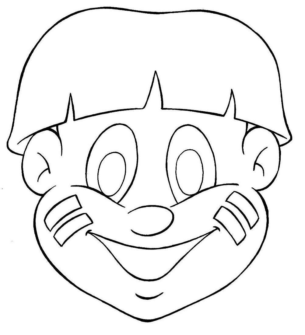 desenho de rostinho