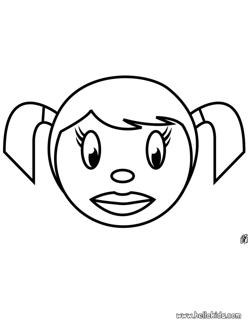desenho de rostinho