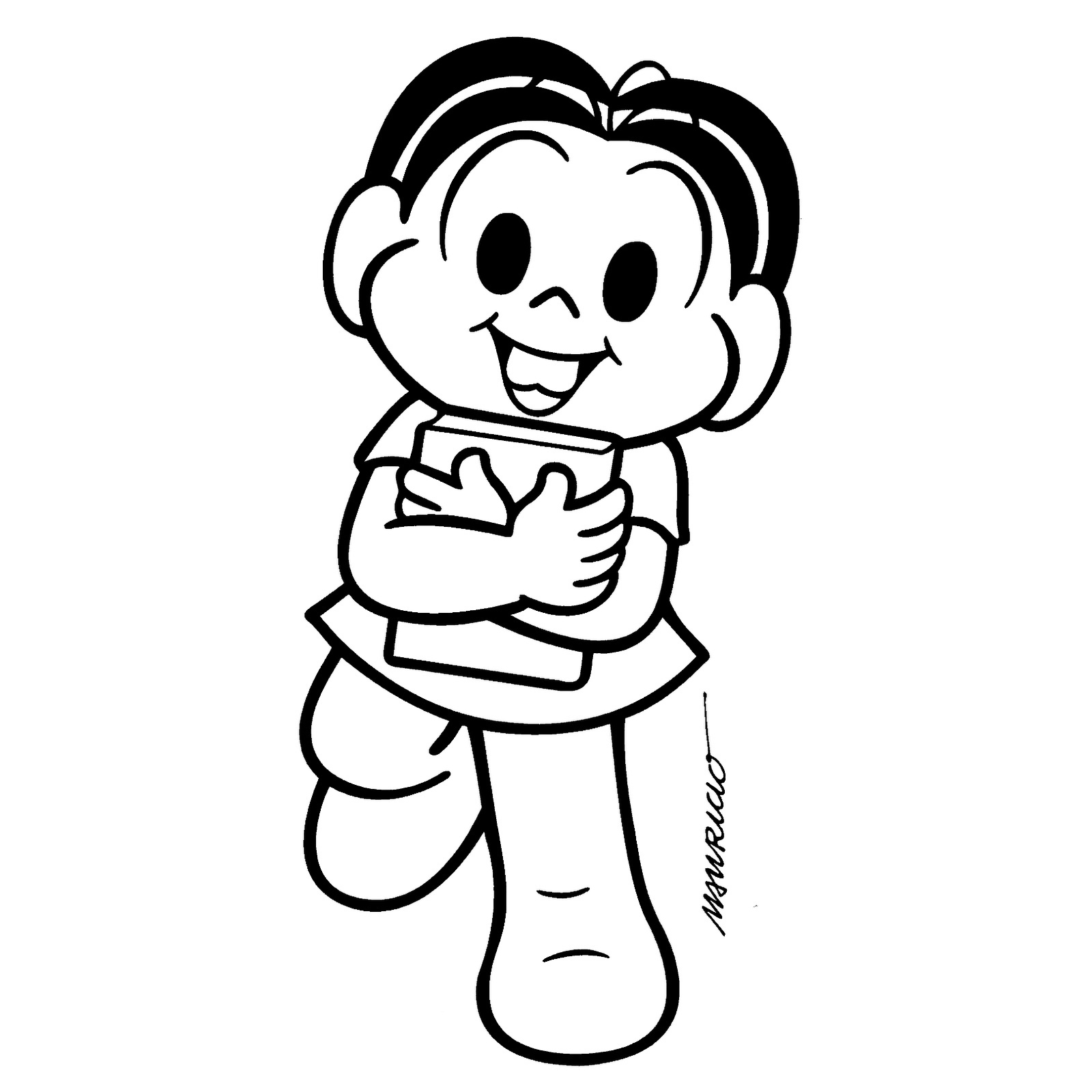 Escolar Desenho
