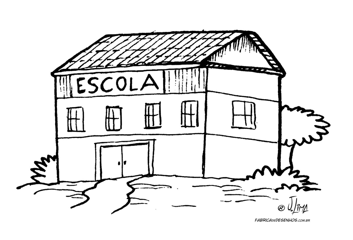 Escolar Desenho