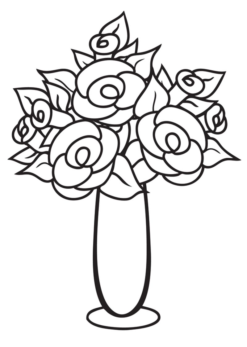 flores desenho tumblr