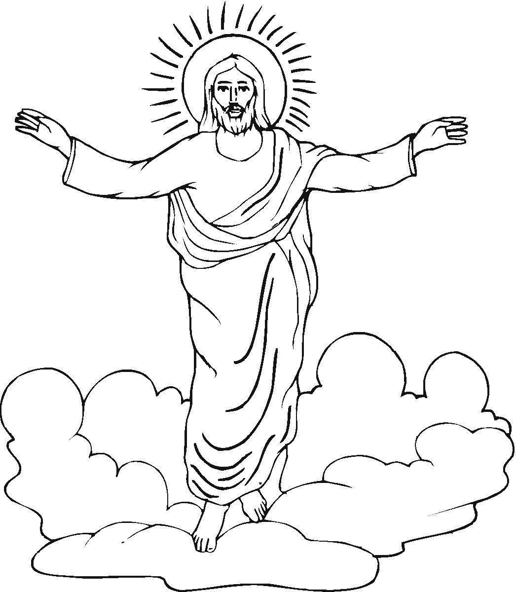 desenhos Jesus