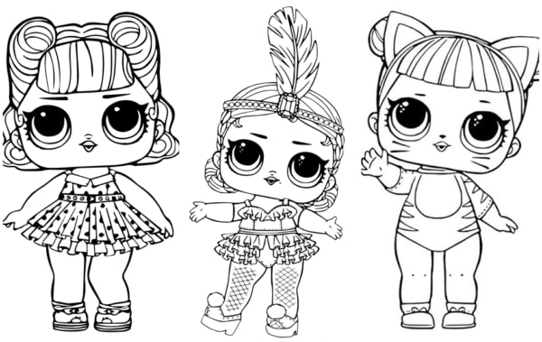 desenhos para colorir lol