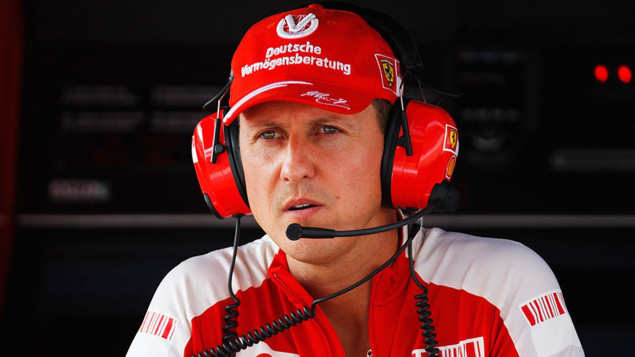 Michael Schumacher