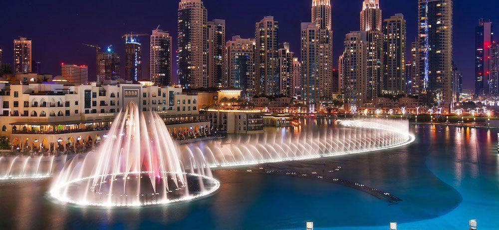 dubai