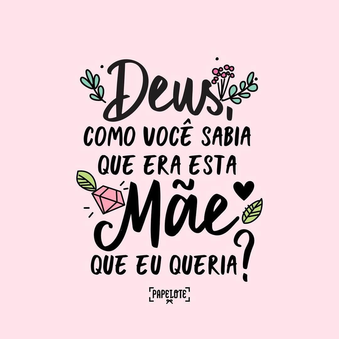frase mãe