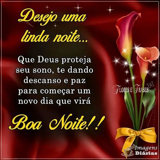 msg de boa noite para WhatsApp