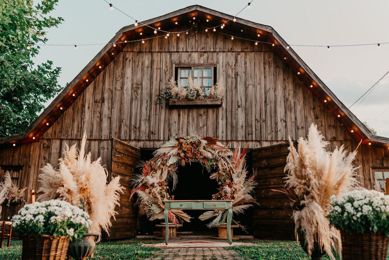 decoração casamento