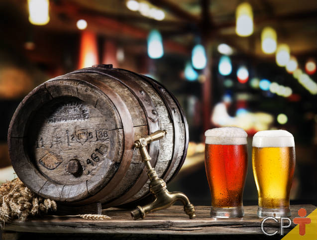 Cerveja artesanal