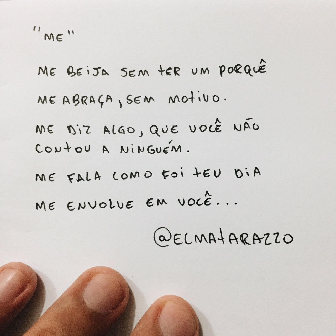 Frases de amor Tumblr