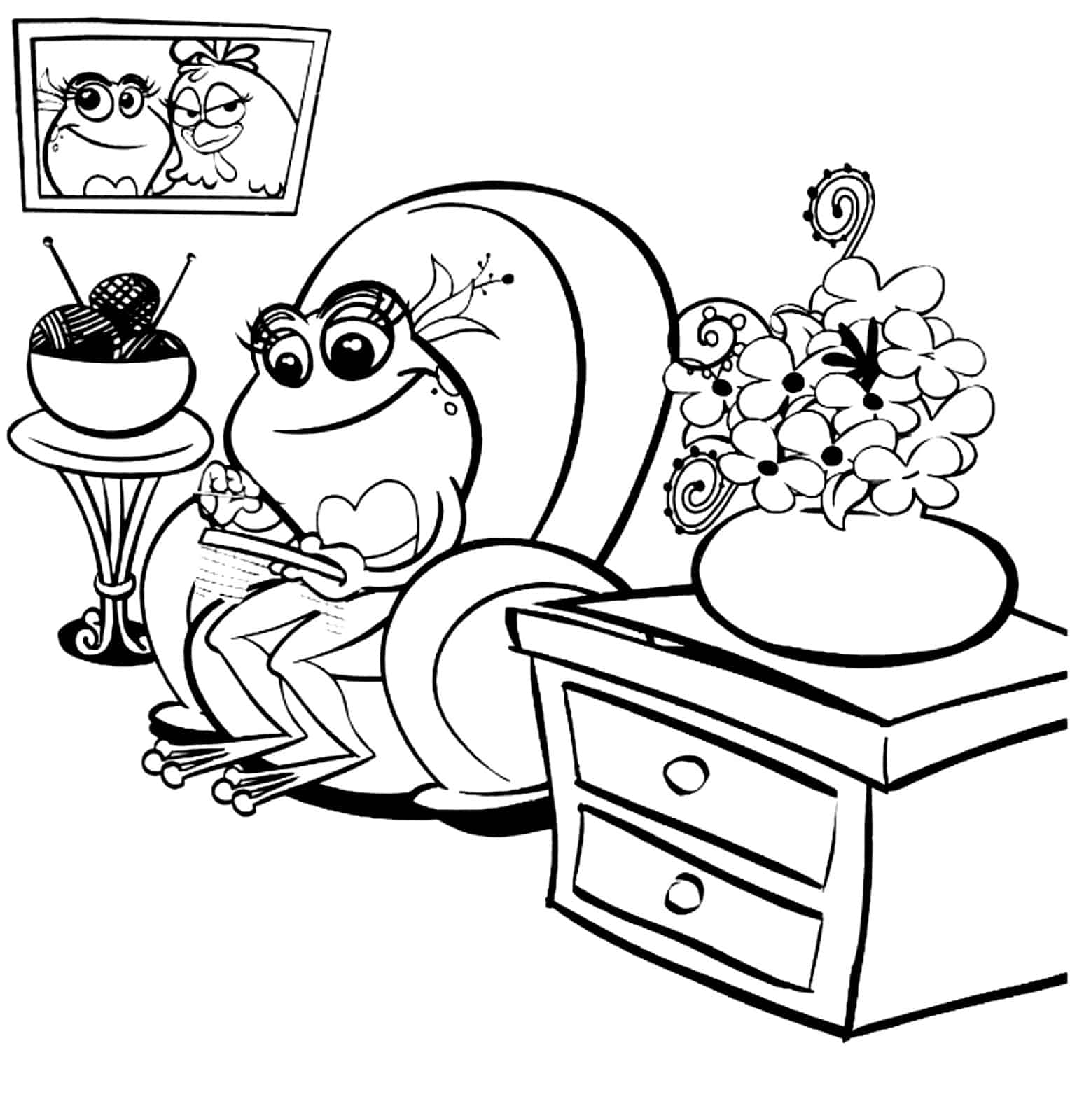 desenho da galinha pintadinha