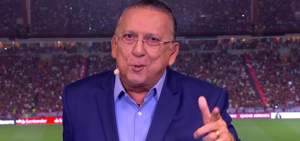 Galvão Bueno