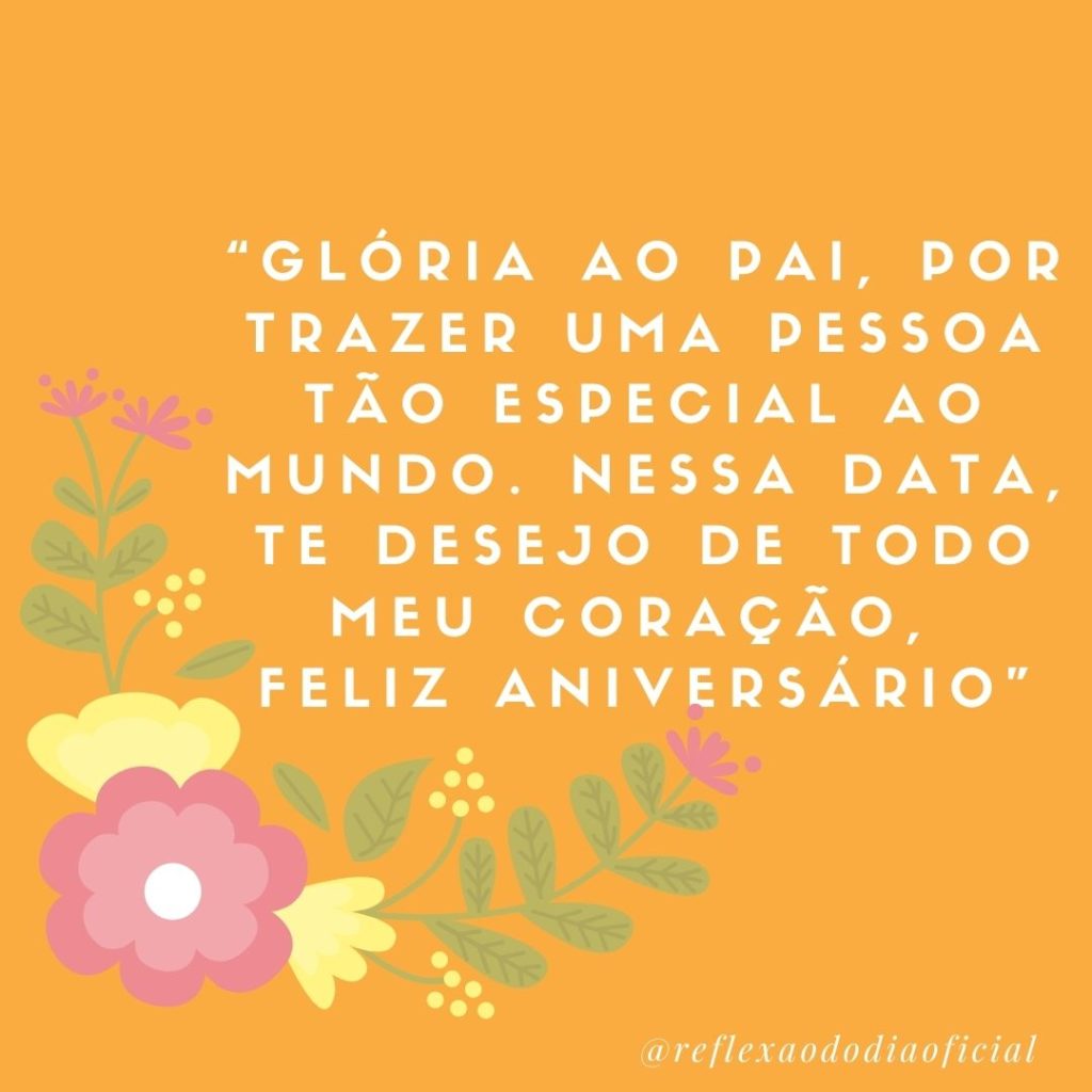 mensagem de aniversário evangélica para amigo