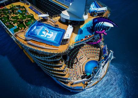 Symphony Ff The Seas