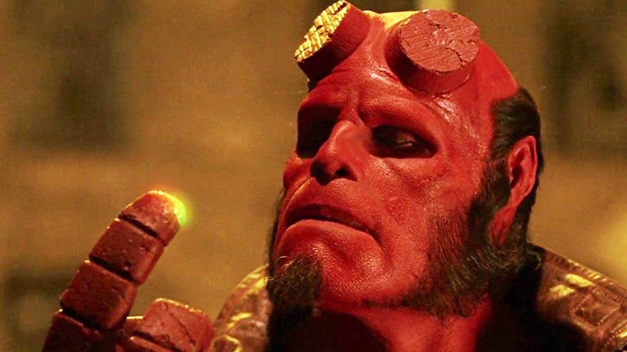 hellboy