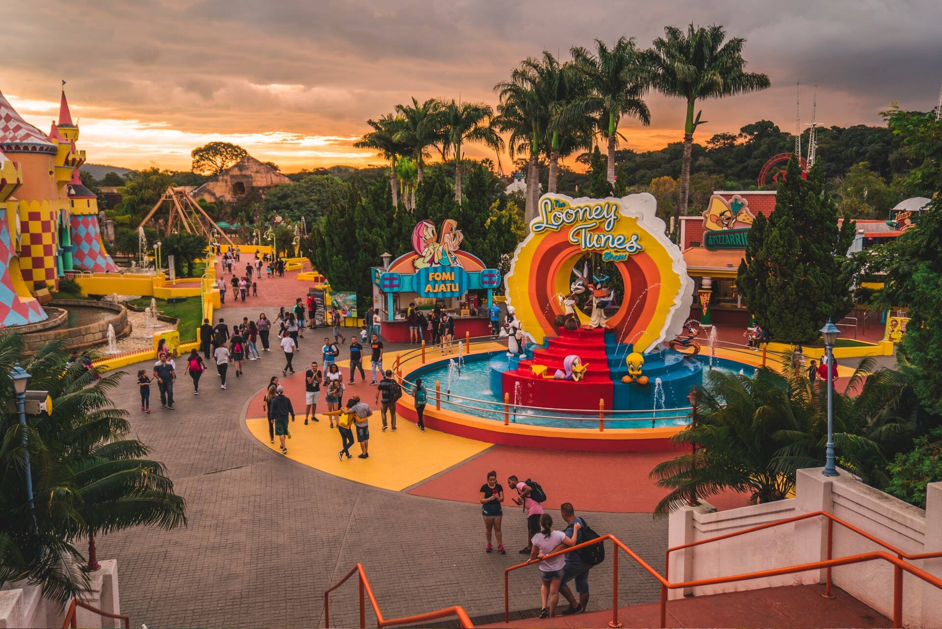 Hopi Hari SP