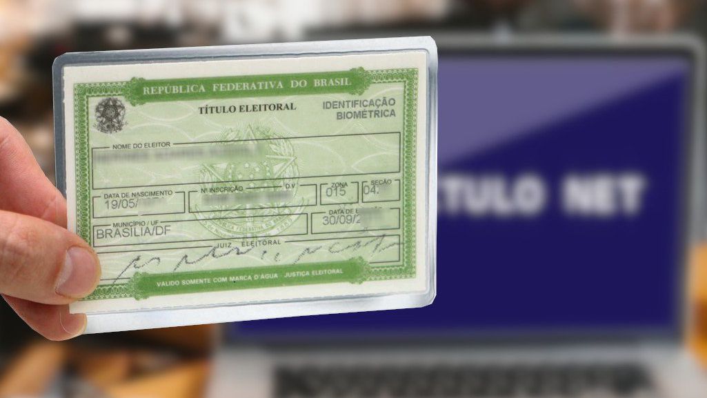como fazer título de eleitor online