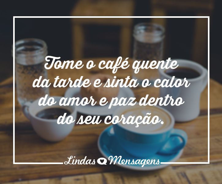 cafezinho frases