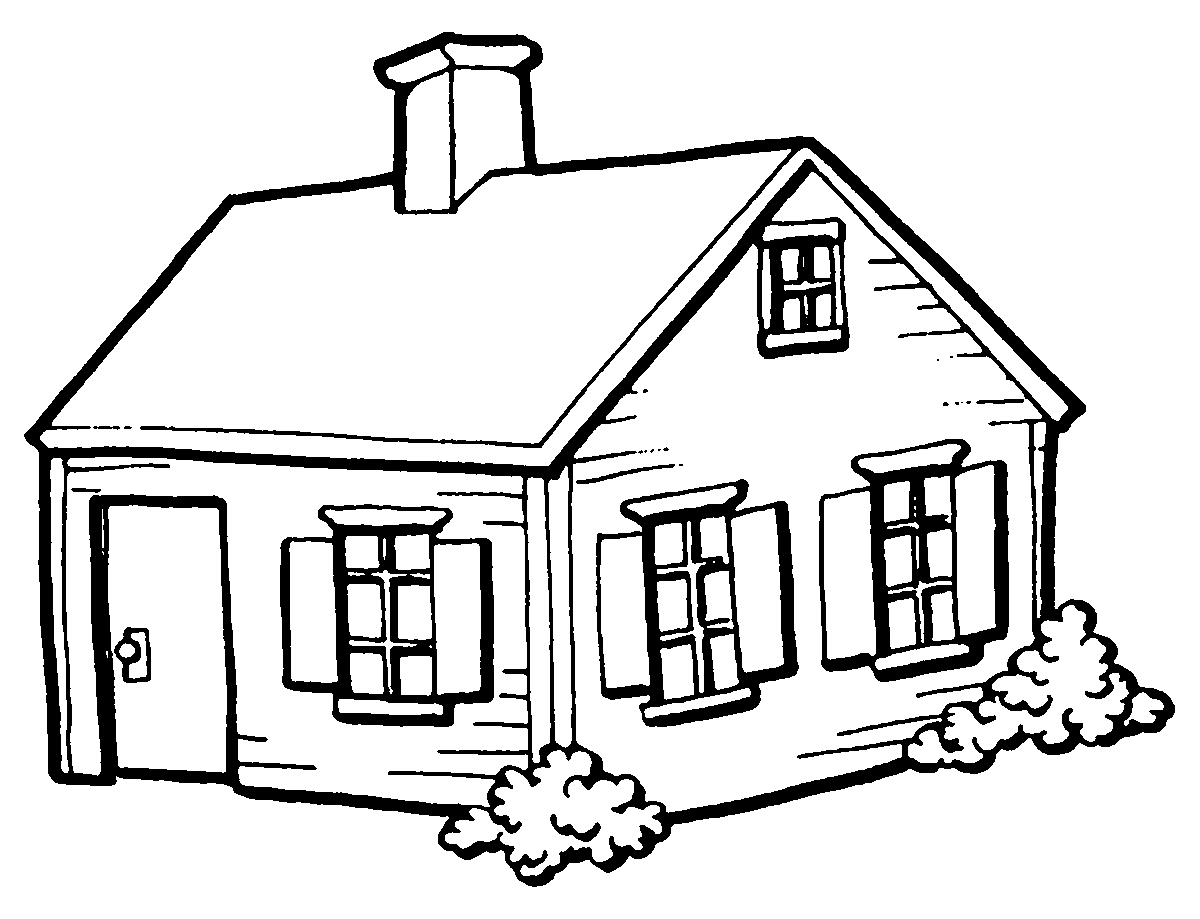 imagem de casa