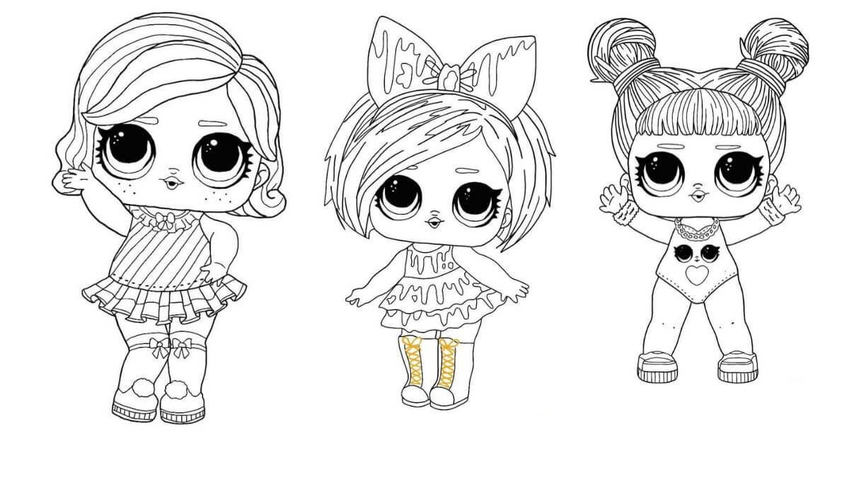 desenhos para colorir lol