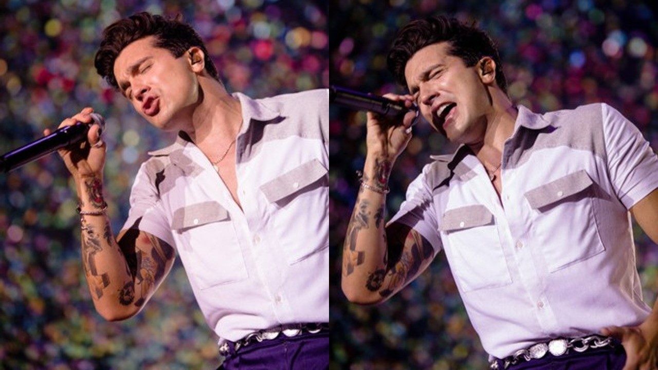Show Luan Santana