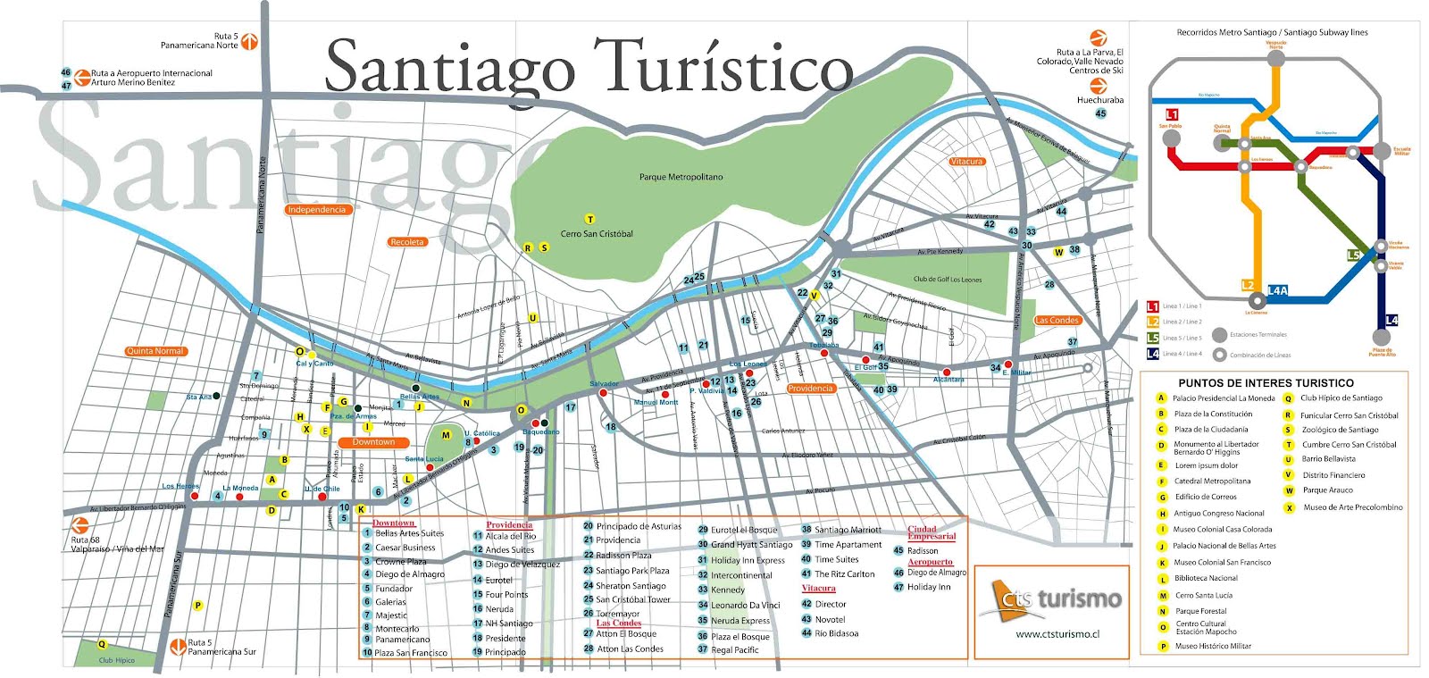 Santiago do Chile