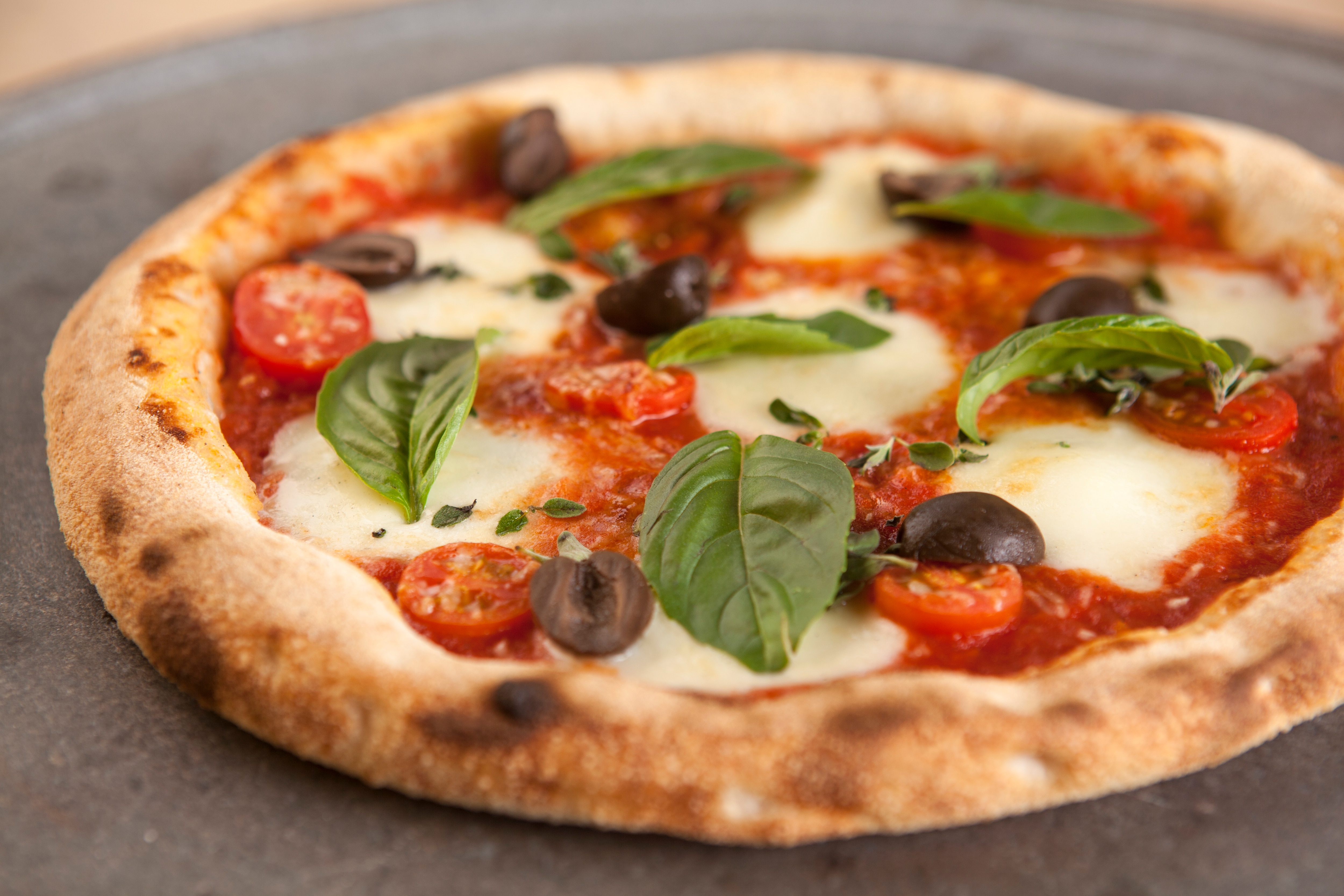massa de pizza