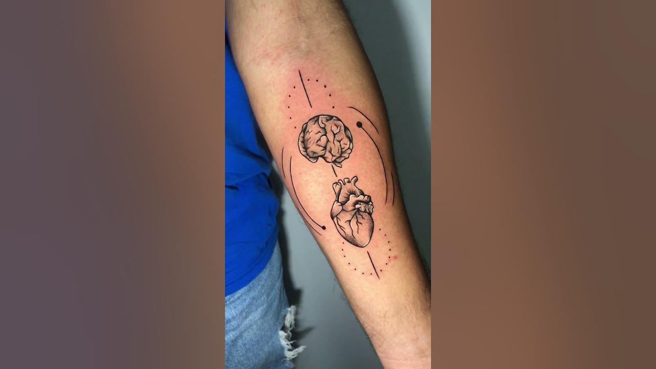 tatuagens coração