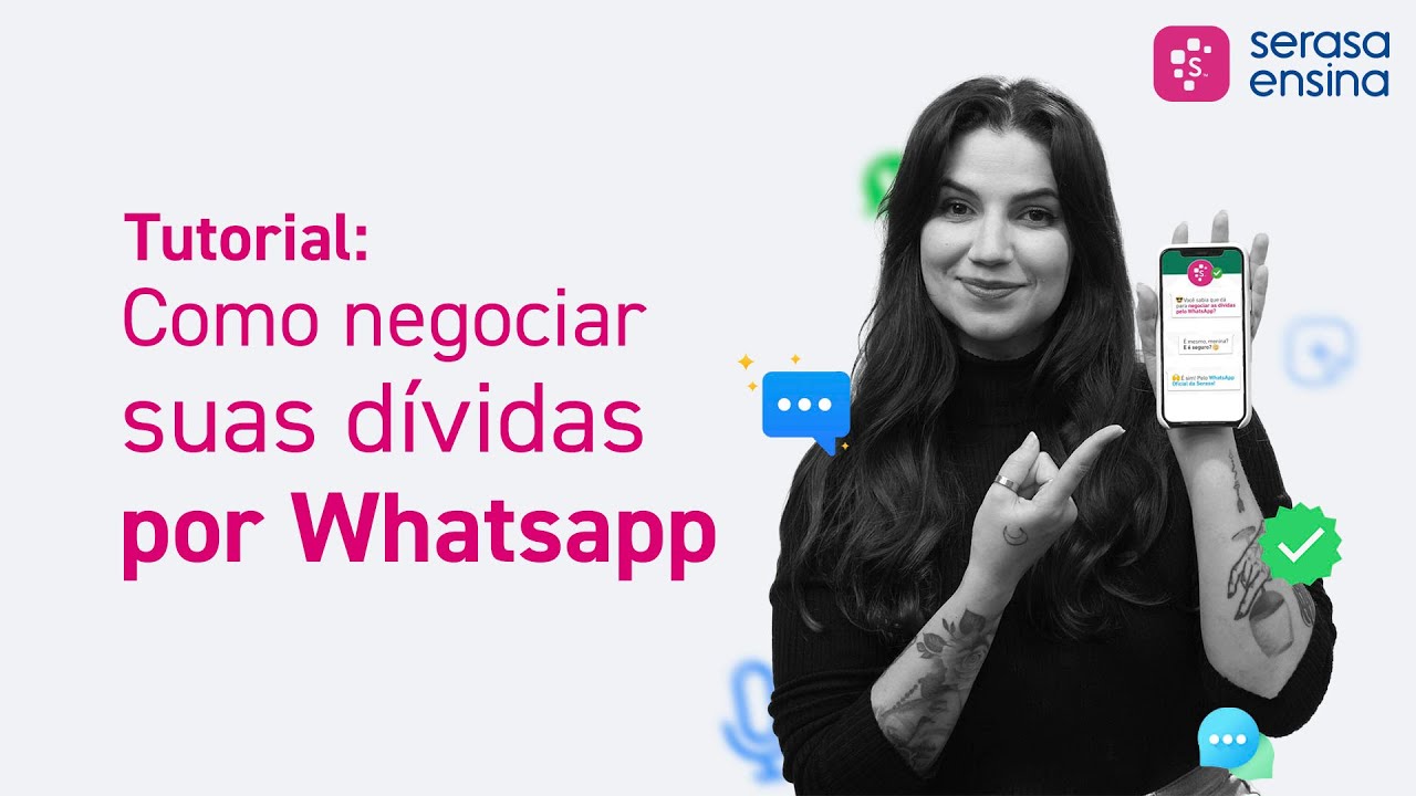 WhatsApp Serasa