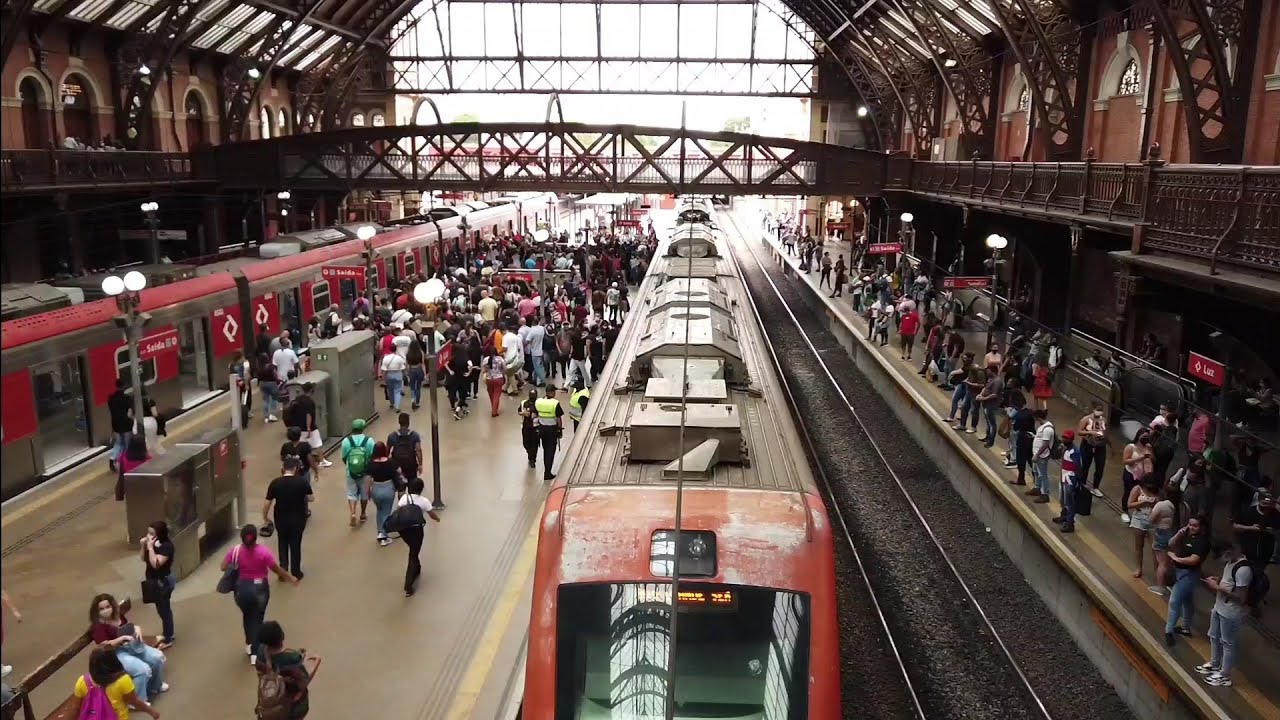 Estação da Luz